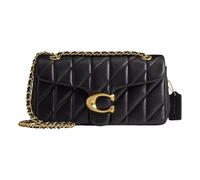 (WMNS) COACH Tabby Shoulder Bag 26 Quilted 'Black' CP150-B4BK F