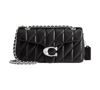 (WMNS) COACH Tabby Shoulder Bag 26 Quilted 'Black' CP150-LHBLK F