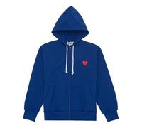 (WMNS) COMME des GARCONS PLAY Zip Hooded Jacket 'Royal Blue' AZ-T171-051-2 XL