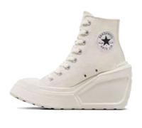 (WMNS) Converse Chuck 70 De Luxe Wedge Hi Top 'White' A06479C 9