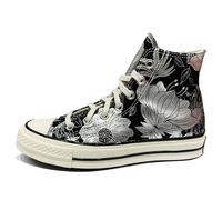 (WMNS) Converse Chuck 70 Hi 'Vintage Floral - Black Silver' 569236C 5