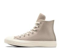 (WMNS) Converse Chuck Taylor All Star Glitter High Top 'Light Gold' A07950C 5.5