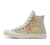 (WMNS) Converse Chuck Taylor All Star High 'Floral Print - Egret' A01594C 5