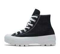 (WMNS) Converse Chuck Taylor All Star High Lugged 'Black' 565901C 6