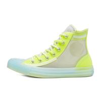 (WMNS) Converse Chuck Taylor All Star High Top Volt-White 'Yellow Blue White' 567369C 6.5