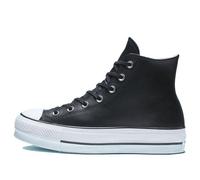 (WMNS) Converse Chuck Taylor All Star Lift High 'Black' 561675C 7.5