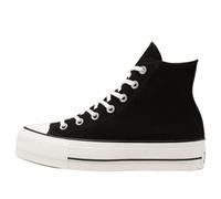 (WMNS) Converse Chuck Taylor All Star Lift High 'Black White' 560845F 14