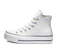 (WMNS) Converse Chuck Taylor All Star Lift High 'White' 561676C 8