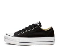 (WMNS) Converse Chuck Taylor All Star Lift Ox 'Black White' 560250C 8.5