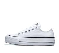 (WMNS) Converse Chuck Taylor All Star Lift Ox 'White Black' 560251C 6.5