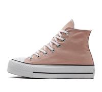 (WMNS) Converse Chuck Taylor All Star Lift Platform High 'Pink Clay' 572721C 5