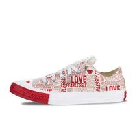 (WMNS) Converse Chuck Taylor All Star Low 'Love Fearlessly' 567311F 6