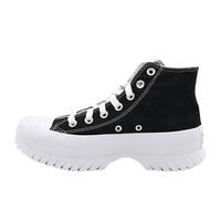 (WMNS) Converse Chuck Taylor All Star Lugged 2.0 High 'Black White' A00870C 6.5