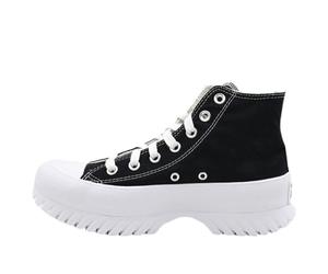(WMNS) Converse Chuck Taylor All Star Lugged 2.0 High 'Black White' A00870C 7.5