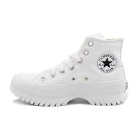 (WMNS) Converse Chuck Taylor All Star Lugged 2.0 High 'White Black' A00871C 6
