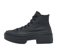 (WMNS) Converse Chuck Taylor All Star Lugged Heel Platform Hi 'Black' A10369C 7.5