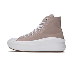 (WMNS) Converse Chuck Taylor All Star Move High 'Stone Mauve' A01369C 6.5