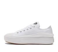 (WMNS) Converse Chuck Taylor All Star Move Low 'White' 570257C 9