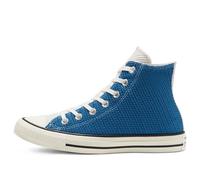 (WMNS) Converse Chuck Taylor All Star Runway Cable Blue Pink Hi Sneakers 'Pink Blue' 568664C 6