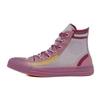 (WMNS) Converse Chuck Taylor All Star Translucent Mesh 'Rose' 567368C 5.5