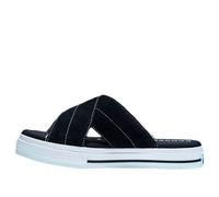 (WMNS) Converse One Star Sandal Slip 'Black White' 564143C 6