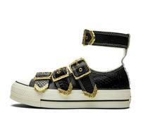 (WMNS) Converse x Koch Chuck Taylor All Star Low 'Mary Jane' 565538C 6