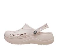(WMNS) Crocs Baya Platform Clog 'Barely Pink' 208186-6PI 6