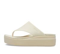 (WMNS) Crocs Brooklyn Flip 208727-2Y2 9