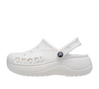 (WMNS) Crocs Classic Baya Platform Slide 'White' 208186-100 5