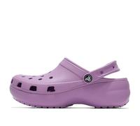 (WMNS) Crocs Classic clouds Retro Beach Shoe Purple 206750-5PR 5