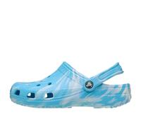 (WMNS) Crocs Classic Marbled Clog 'Tinted Glass' 206867-4WE 8