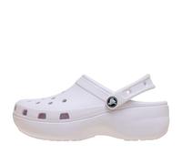 (WMNS) Crocs Classic Platform Clog 'Grape Ice' 206750-5DK 7
