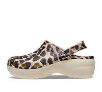 (WMNS) Crocs Classic Platform 'Leopard' 207844-2Y4 10