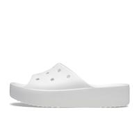 (WMNS) Crocs Classic Platform Sandals 208180-100 9