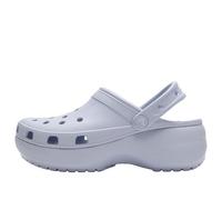 (WMNS) Crocs Classic Platform Shoes 'Blue' 206750-5AF 5