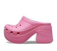(WMNS) Crocs Classic Siren Clog 'Hyper Pink' 208547-6VZ 9