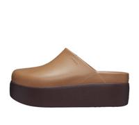 (WMNS) Crocs Dylan Platform Clog 'Sepia' 209869-2EY 5