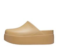 (WMNS) Crocs Dylan Platform Clog 'Wheat' 209869-209 8