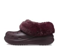 (WMNS) Crocs Furever Crush Shoes 'Dark Cherry' 208446-6WD 12