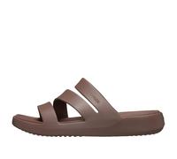 (WMNS) Crocs Getaway Strappy 'Truffle' 209587-0LF 11