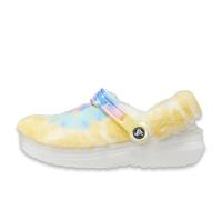 (WMNS) Crocs Shoe Classic Shoe Multi-Color White 207303-94S 6