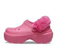 (WMNS) Crocs Stomp Lined Clog 'Hyper Pink' 208546-6VZ 7