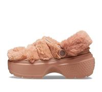 (WMNS) Crocs Stomp Quilted Clog 'Orange' 208938-2CC 8