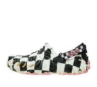 (WMNS) Crocs x Nina Chanel Abney Pollex Clog 'White Black' 211422-3VN 12