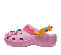 (WMNS) Crocs x Nintendo Classic Clog 'Princess Peach' 212137-90H 9