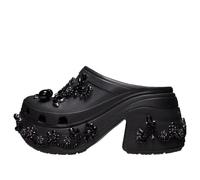 (WMNS) Crocs x Simone Rocha Siren Clog 'Black' 210142-001 7