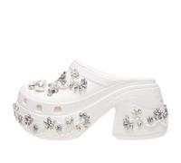 (WMNS) Crocs x Simone Rocha Siren Clog 'White' 210142-0WV 8