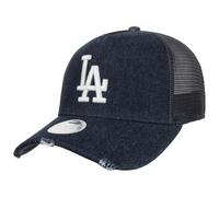 New Era Womens Denim Trucker Cap - Navy - Size ONE SIZE