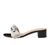 (WMNS) DIOR J'Adior Heeled Slide 'Black Beige' KDO708LEC-S900 8.5