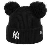 WMNS DOUBLE POM Beanie Hat by New Era
